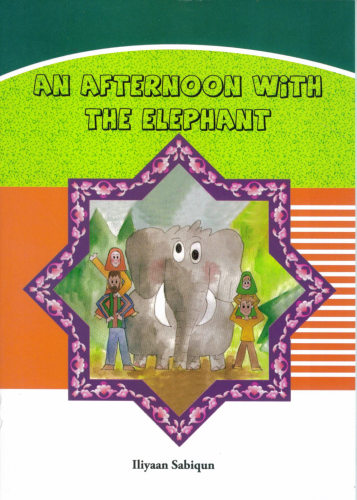 An Afternoon with the Elephant