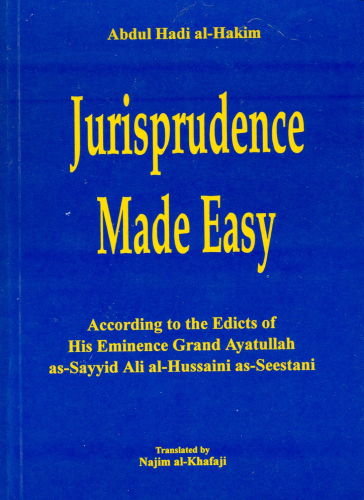 Jurisprudence Made Easy: