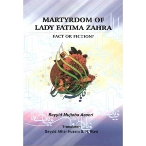 Martrydom of Lady Fatima Zahra
